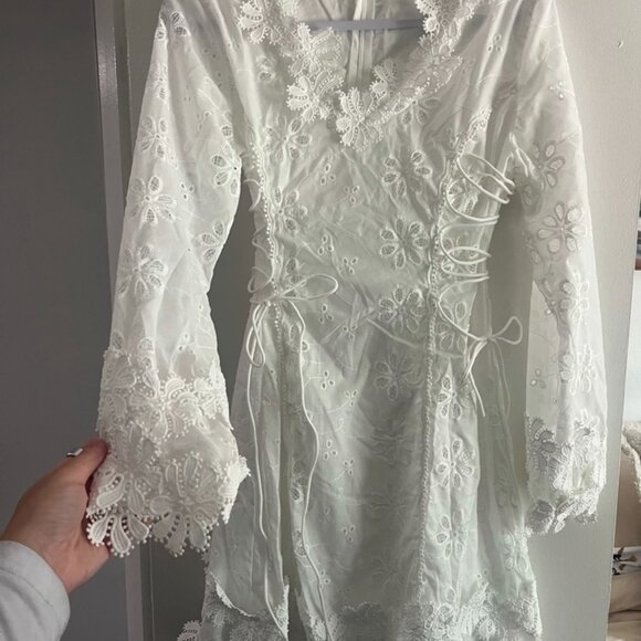 Georgia Mini Dress - Picture 4 of 5